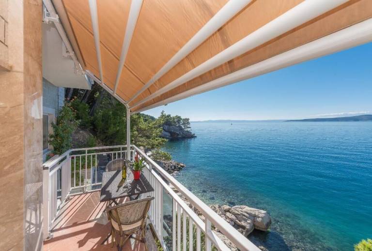 Wonderful rental apartment | Sea view | Next to the beach | Pet-friendly — photo 3