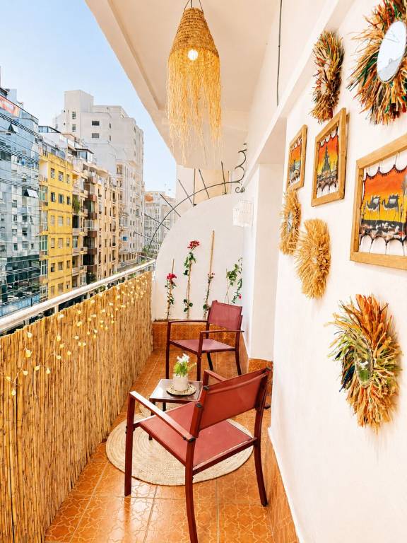 Appartement Tanger