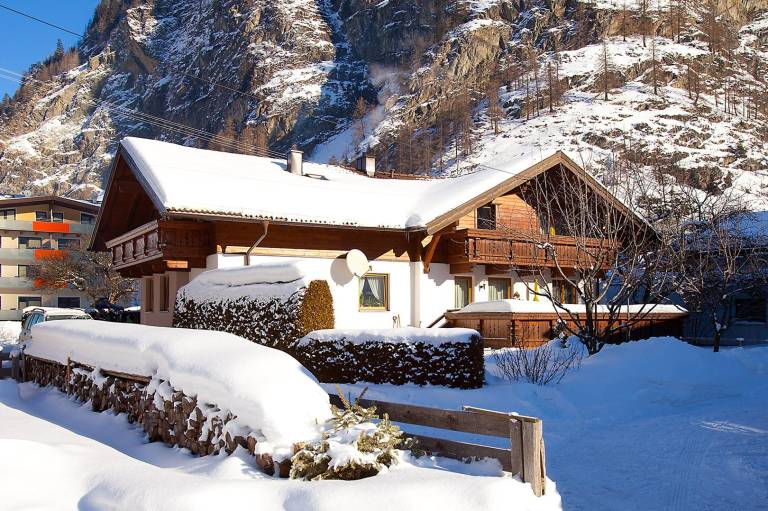 Ferienwohnung Ötztal