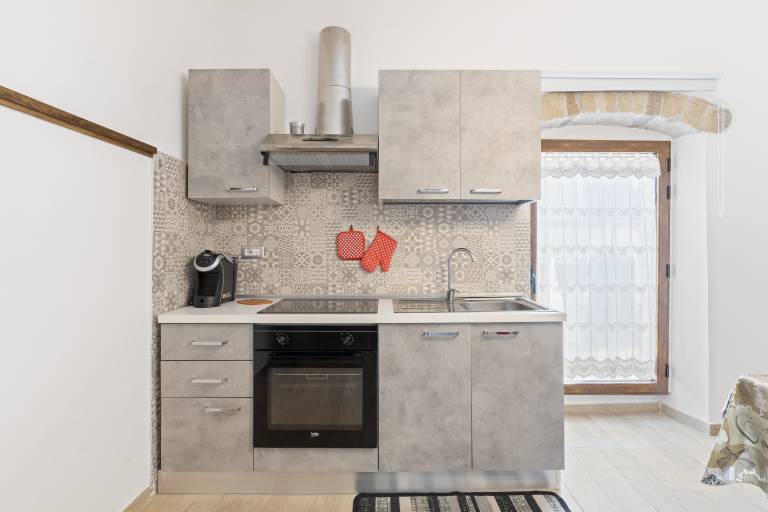 Apartment 'Erato' with Sea View, Wi-Fi and Air Conditioning — photo 4