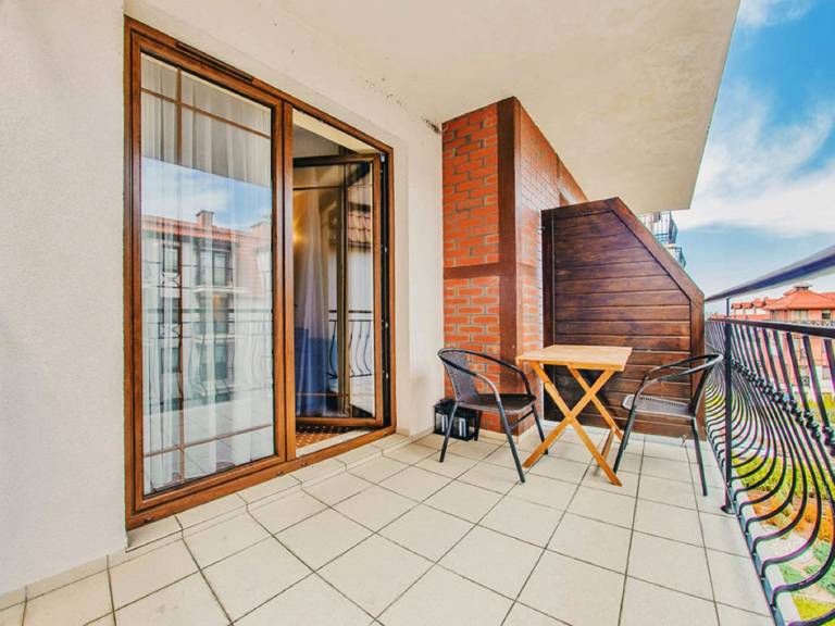 Apartament Krynica Morska