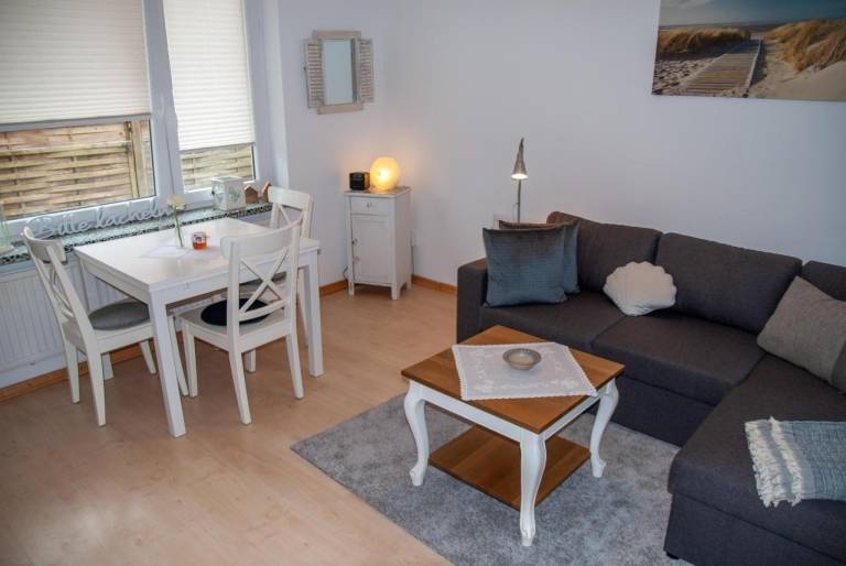 Fewo 1 im Haus Sylvia Baltrum