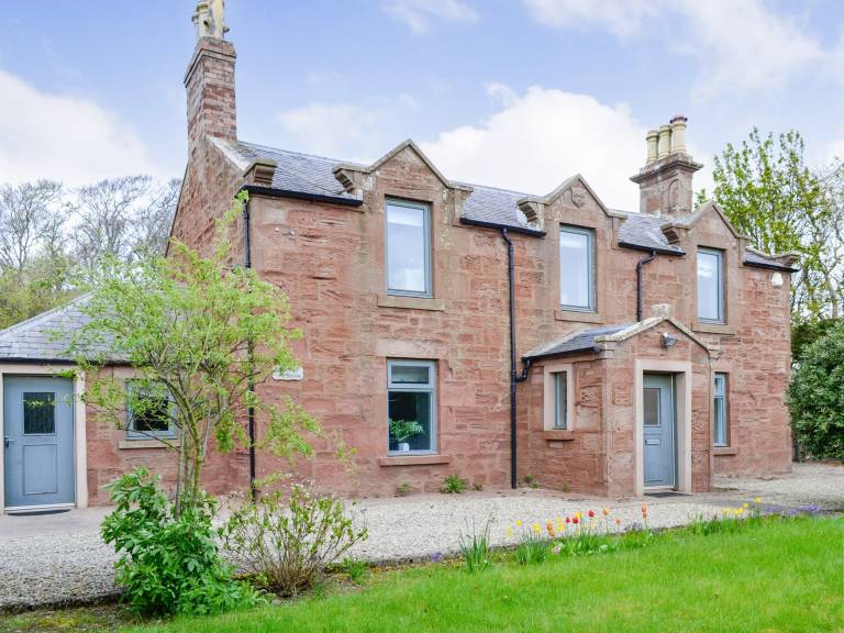 Cottage Arbroath