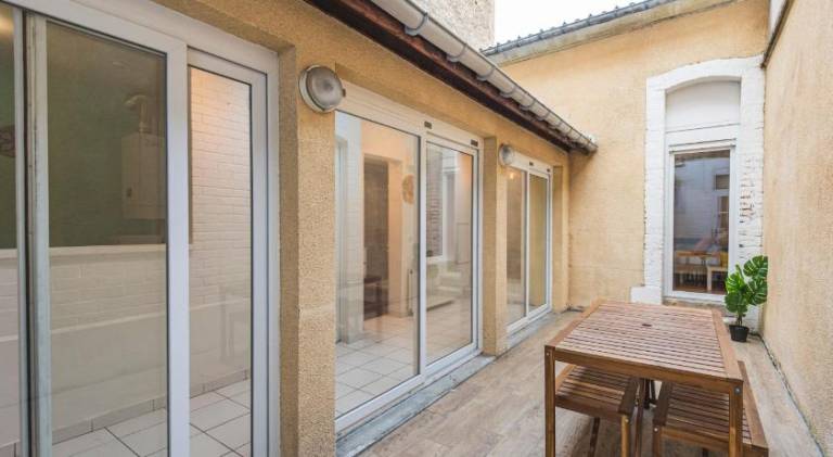 Holiday apartment with 4 rooms for 10 persons — photo 3