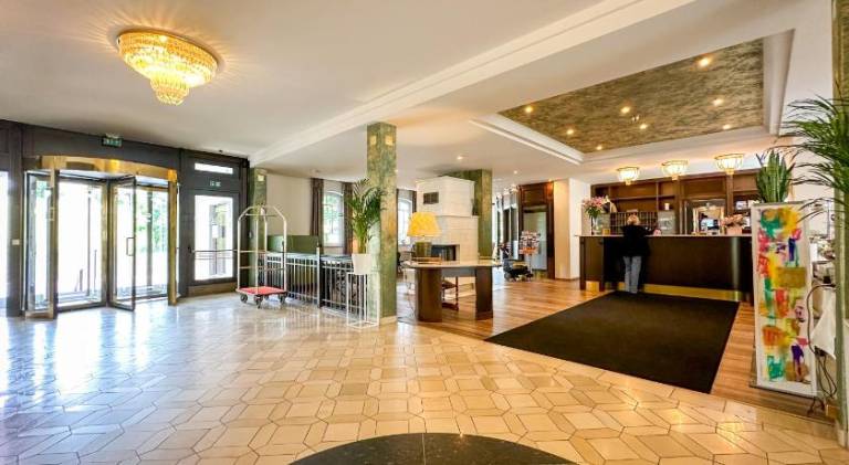 Weltemuhle Hotel by Miri's Dresden — photo 3