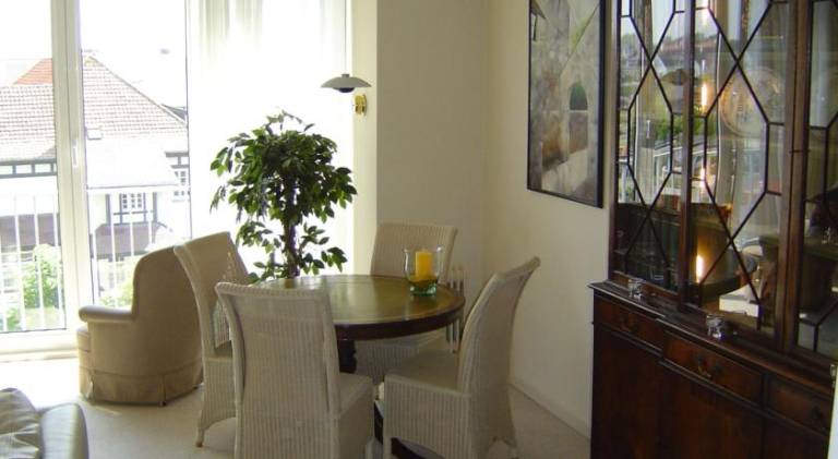 Apartment with 2 rooms for 4 persons in Knokke-Heist