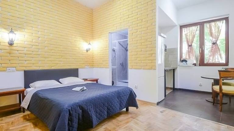 Ferienwohnung Piasek Północ