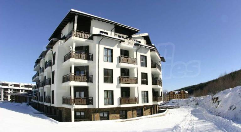 Apartment with 1 room for 4 persons — photo 2