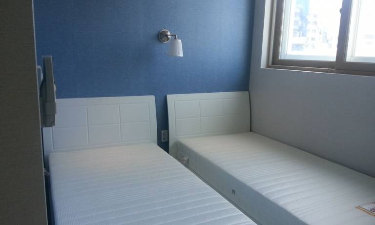 Accommodation Gwanganhaebyeon-ro 284(ibaekpa