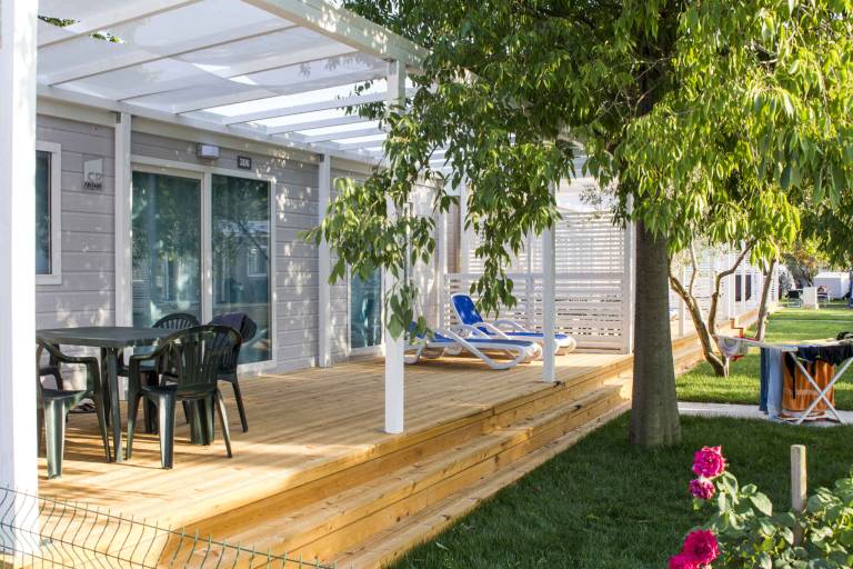 Mobil-home Rabac