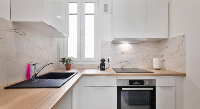 Apartment with 2 rooms for 4 persons — photo 4
