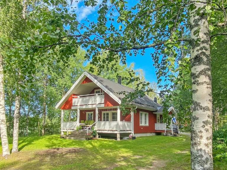 Pleasant house with sauna & patio | Nature view | Pets are welcome — photo 4
