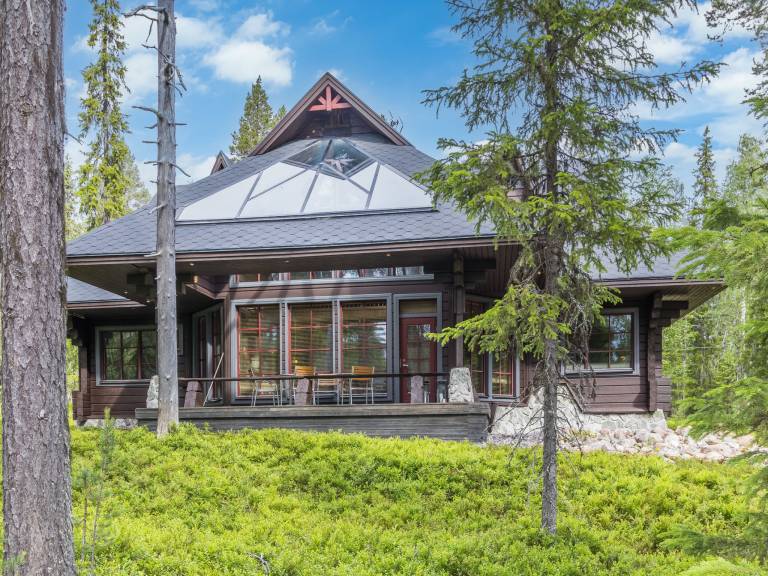 House Ylläsjärvi