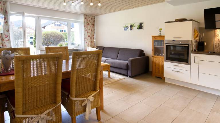 Ferienwohnung Mittenwald