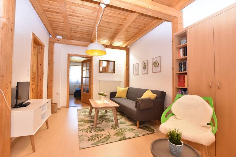 Ferienwohnung Kägsdorf