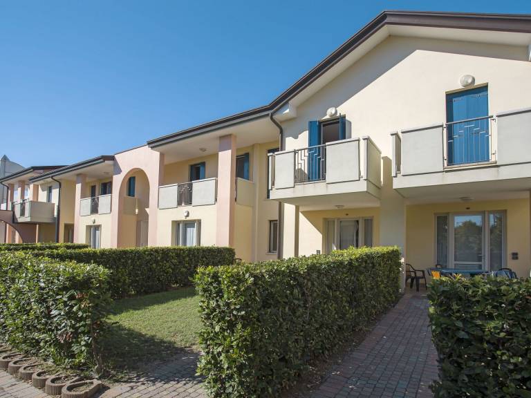 Unterkunft  Caorle