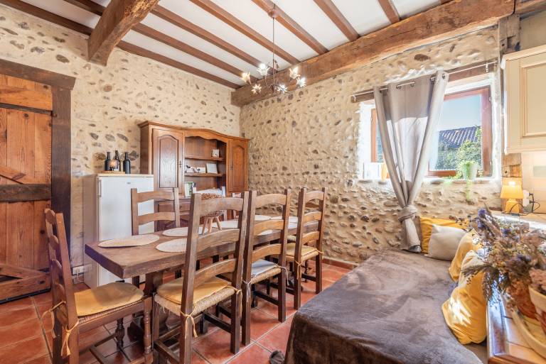 Holiday Home 'Tomettes' with Mountain View, Wi-Fi and Air Conditioning — photo 4