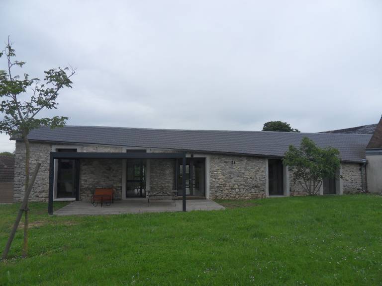 Maison de vacances Ermenonville