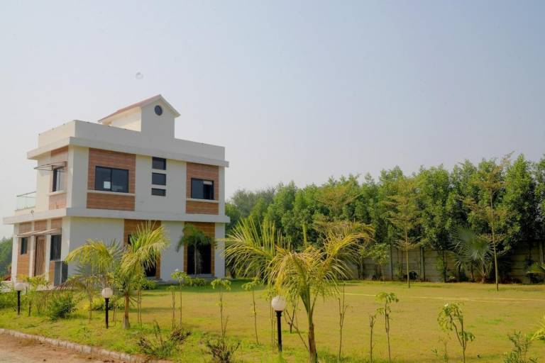Mahi river view villa — photo 5