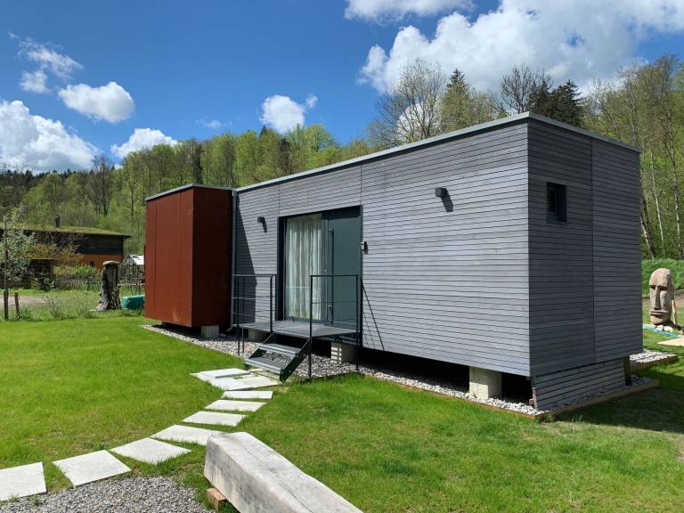 Charming vacation home with garden, grill & terrace | Nature view | Pets allowed — photo 2