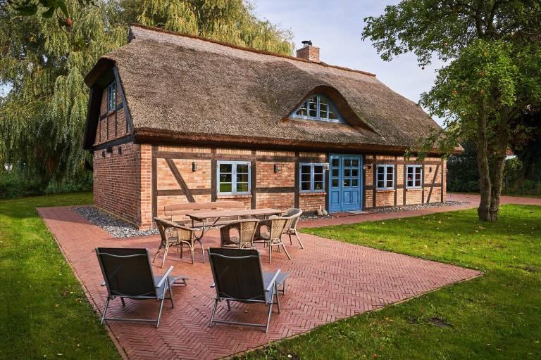 Ferienhaus Ummanz