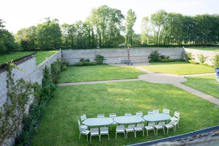Gîtes de France - Manoir de Briquedalles — photo 3