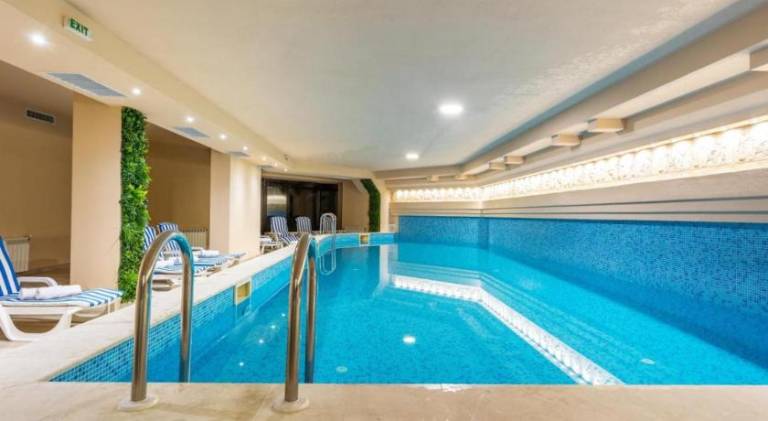 Lovely holiday apartment with pool, hot tub & sauna | Pets are welcome — photo 3