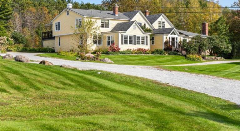 Red Clover Inn in Rutland, VT