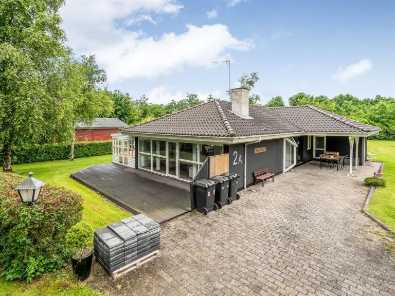 Feriehus Vesløs