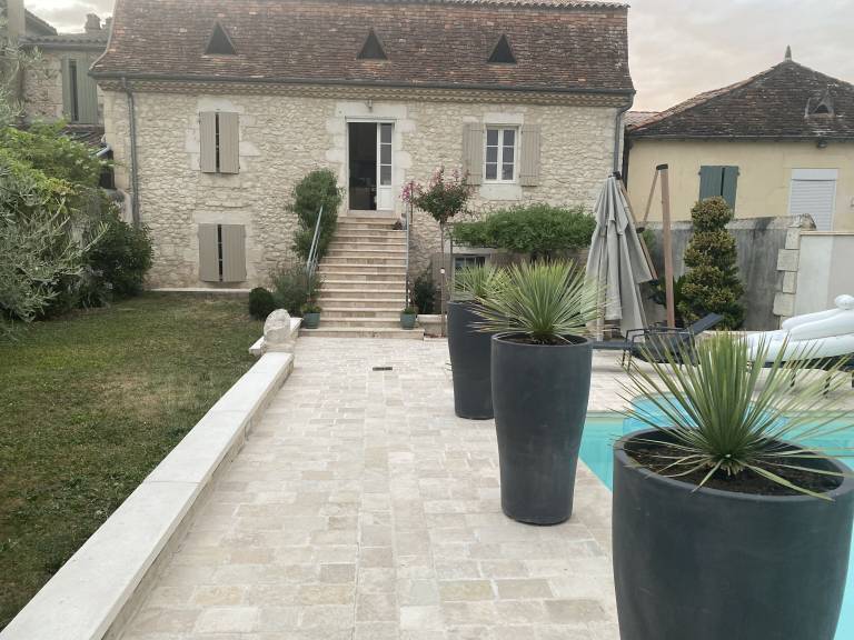 House Cunèges