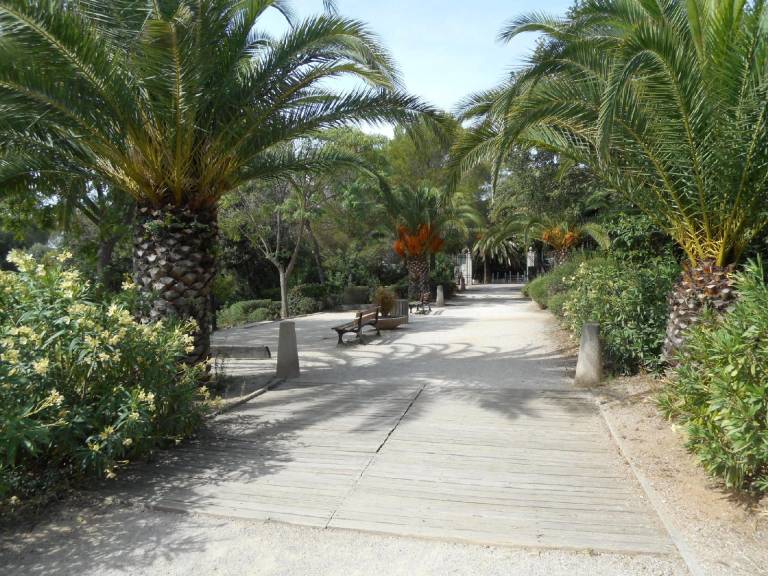 Ferienwohnung Saint-Aygulf