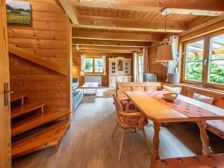 70 m² Ferienhaus