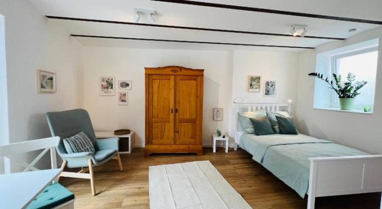 34 m&sup2; Ferienwohnung