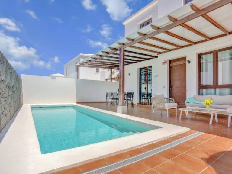 Casa Playa Blanca