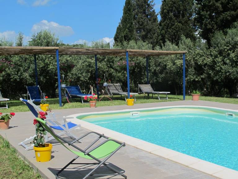 Maison de vacances Certaldo