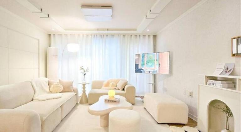 85 m² Ferienwohnung