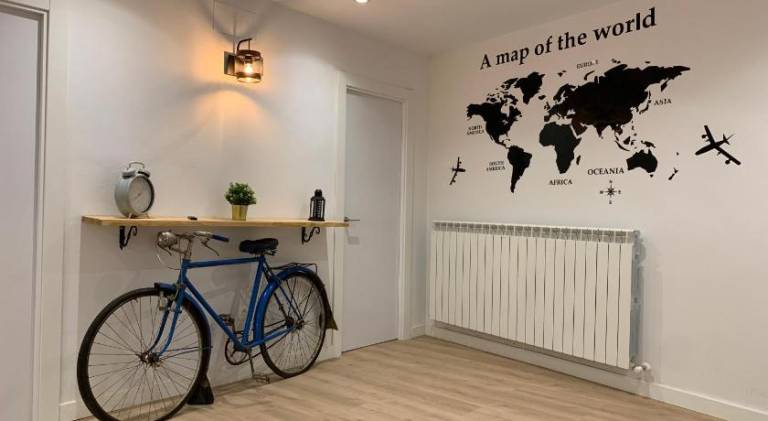 Nice apartment | Pets are welcome in Oviedo