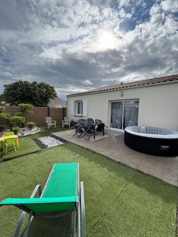 Maison de vacances Nieulle-sur-Seudre