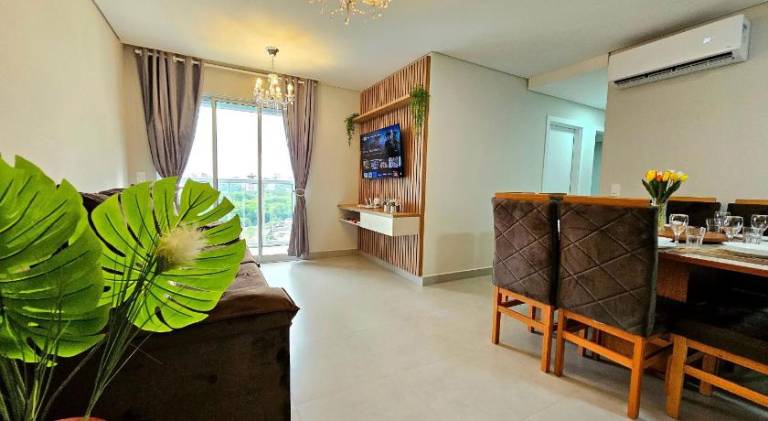 Rental apartment with 3 rooms for 10 persons — photo 2