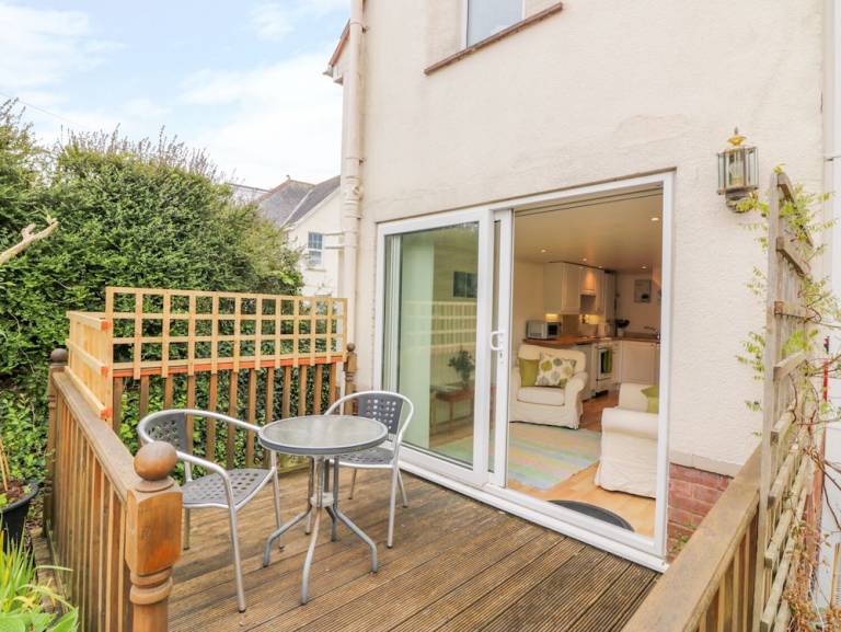 Cottage  Lympstone