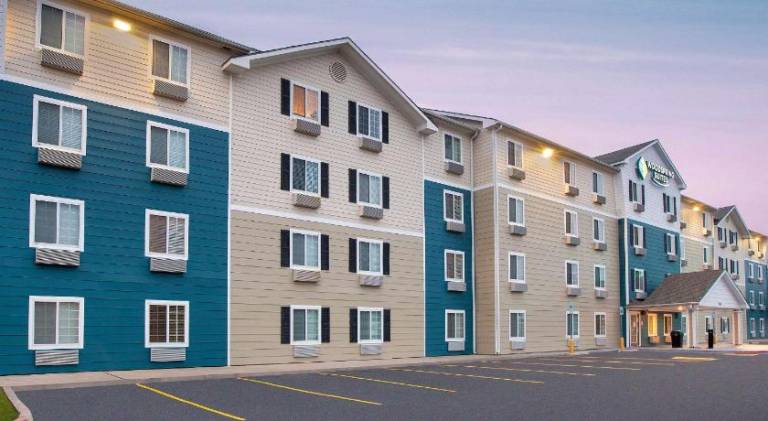 WoodSpring Suites Harlingen