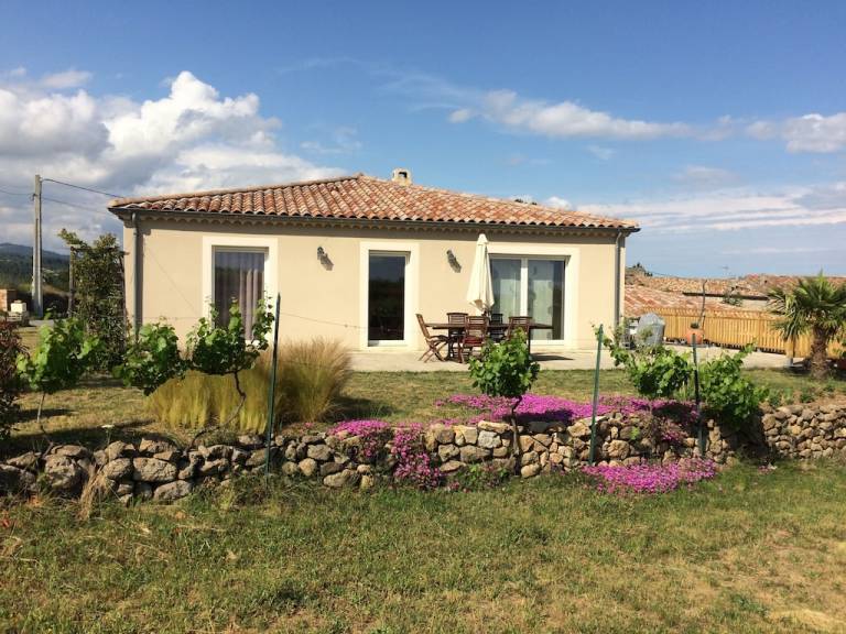Maison de vacances Ribes