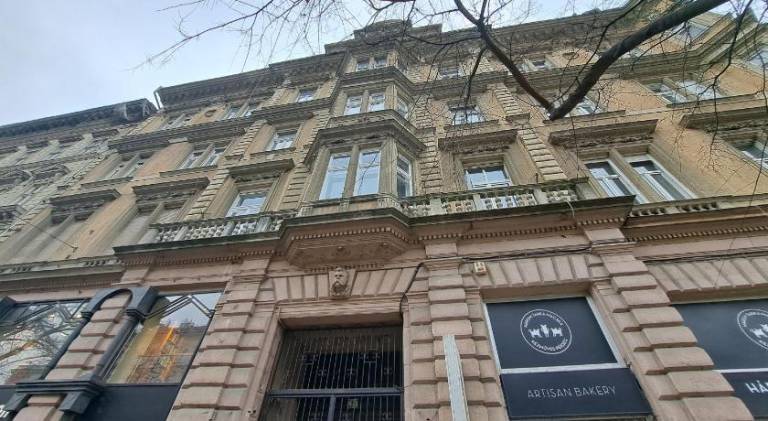 Chambre d'hôtes 6e Arrondissement de Budapest