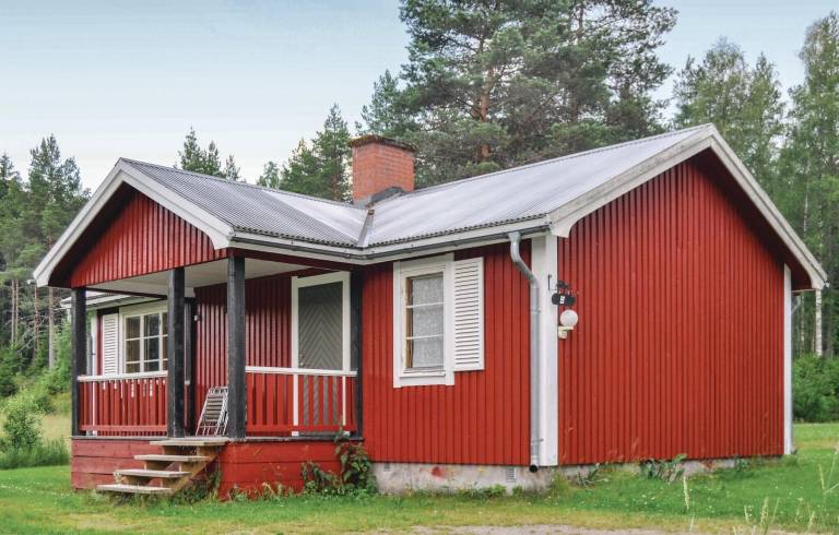 Feriehus  Branäs