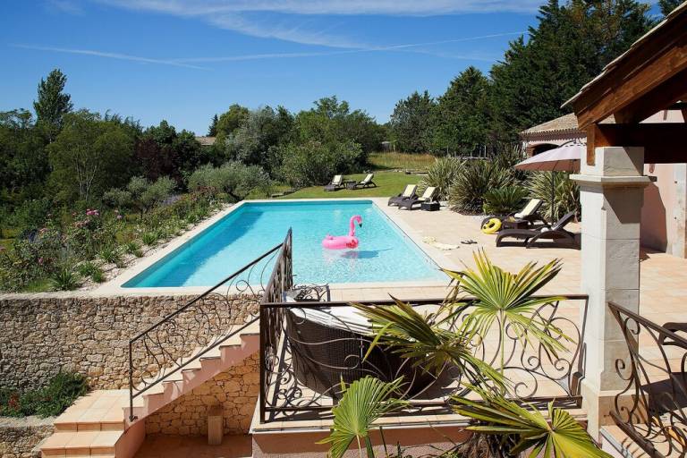 Appartement Uzès
