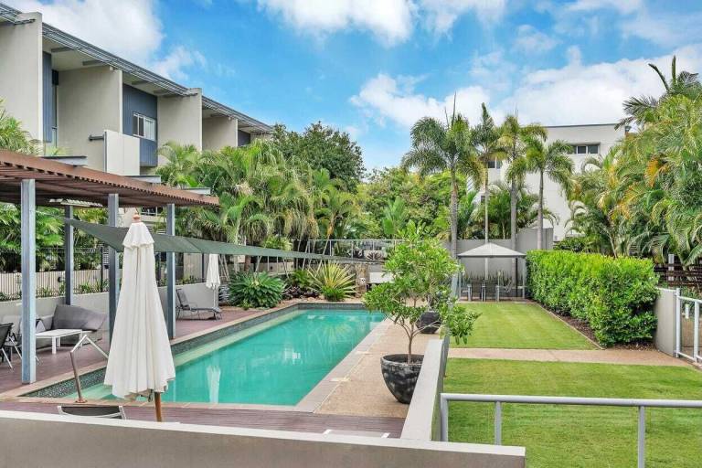 Apartment  Brisbane City