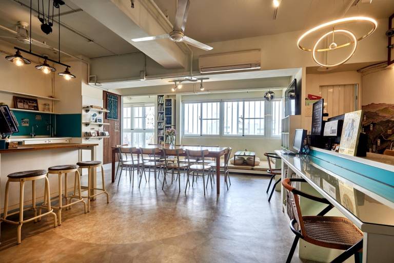 An Lan Jie Hotel — photo 4
