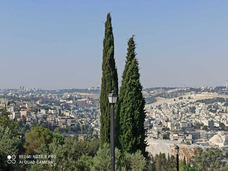 Apartment Jerusalem