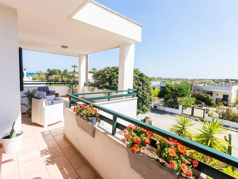 Rental apartment with terrace & grill | Next to the beach | Dogs allowed — photo 4