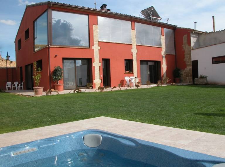 Casa  Lastanosa